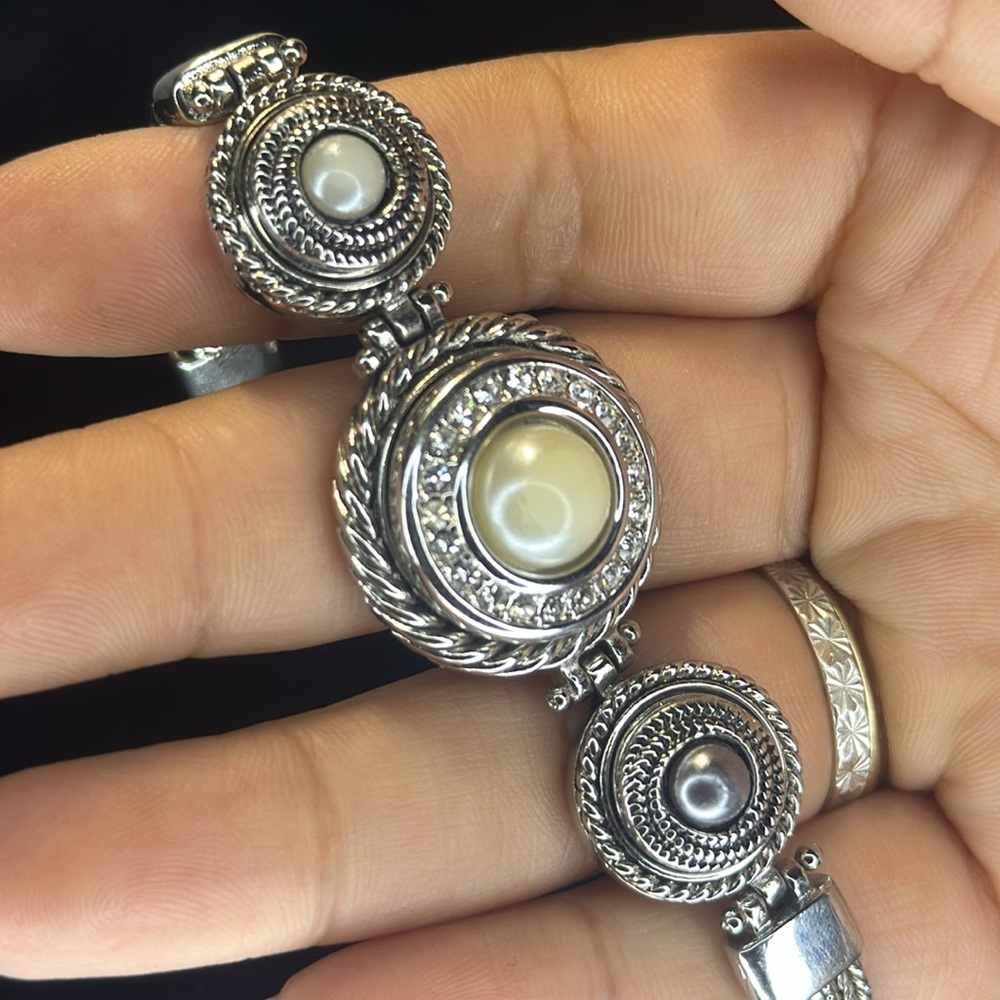 Premier Design Snap Bracelet - image 2